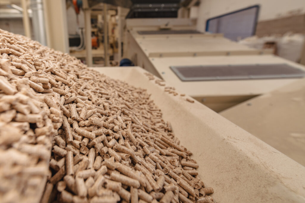 pellet di legno, I Pellet di Legno: Energia Pulita e Sostenibile per il Futuro dell&rsquo;Europa