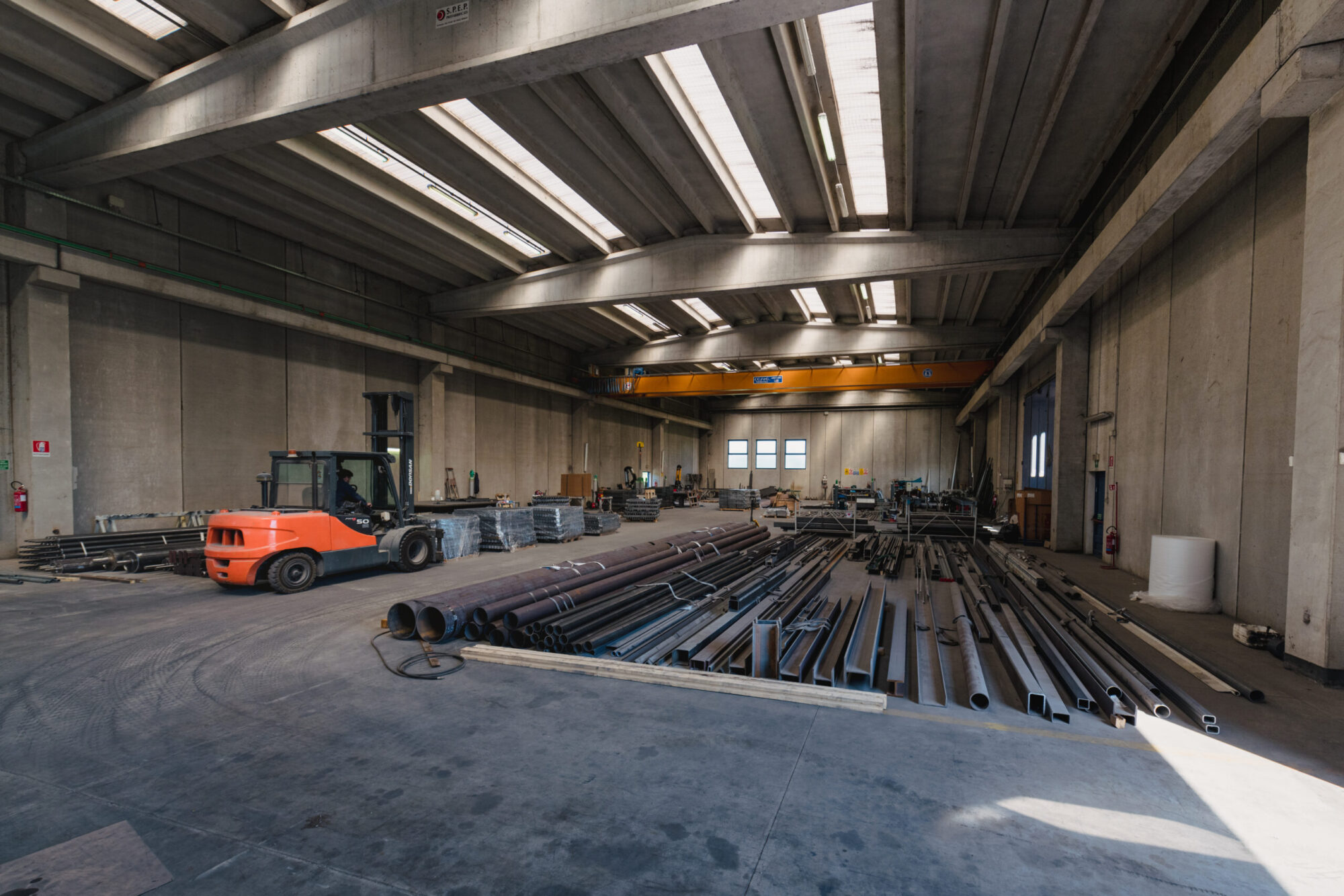 ehw italia, La Empresa