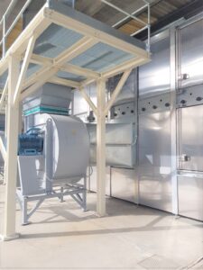 Essiccatori a Nastro per Pellet e altri Materiali - foto12