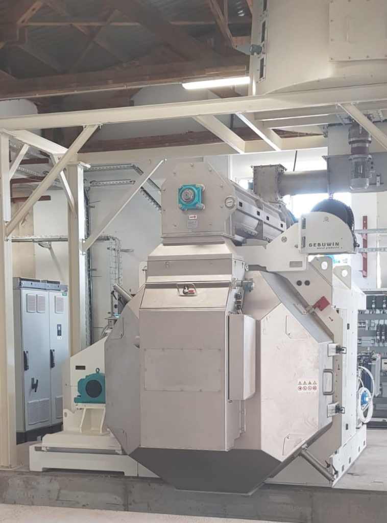 Presse Pellettatrici - foto2