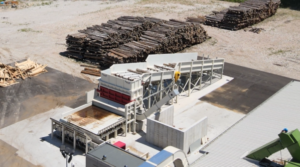 scortecciatrici industriali, Decortecciatrici/Scortecciatori