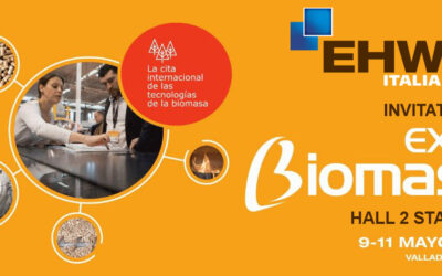 EXPOBIOMASA 2023, Valladolid