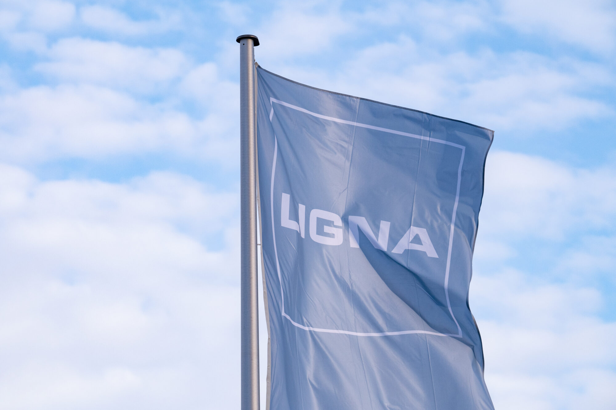 EHW Italia a LIGNA 2023, Padiglione 26 Stand G57, Hannover, Germania