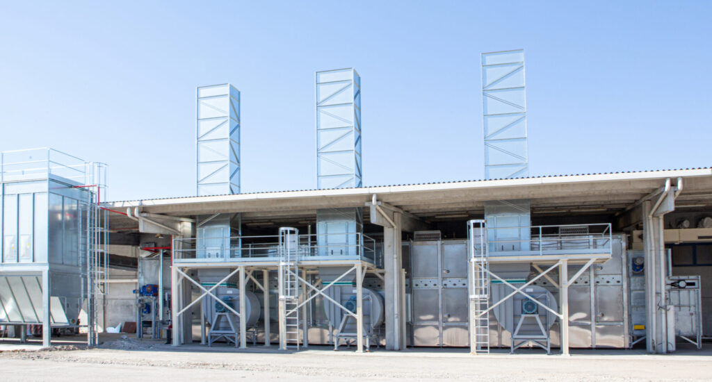 macchina per pellet, Il Viaggio dei Pellet: Dalla Macchina per Pellet alla Sostenibilit&agrave;